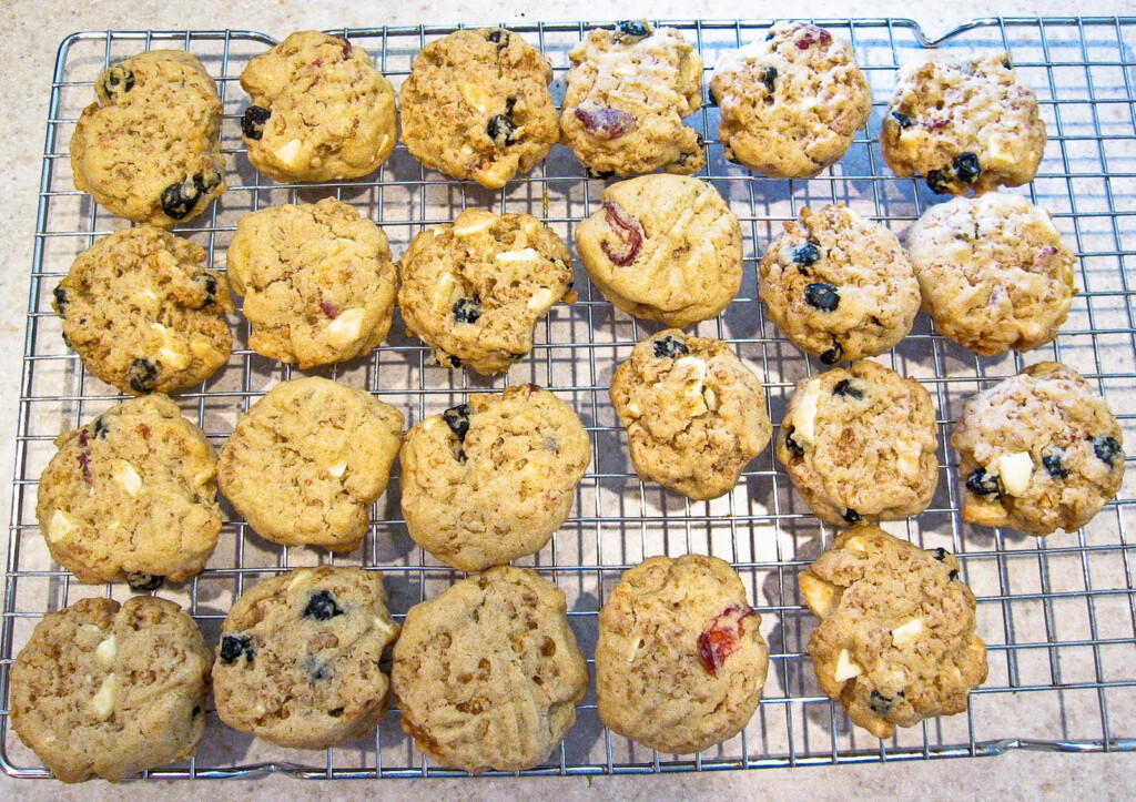 Special K Berries n Cream Cookies The Spiced Life