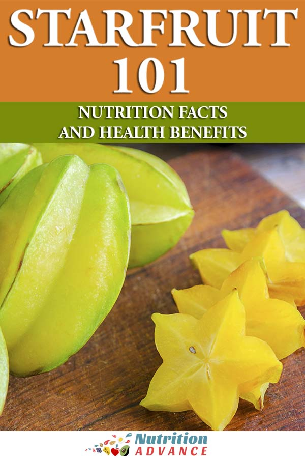 Star Fruit 101 Nutrition Facts And Health Benefits Nutrition Advance