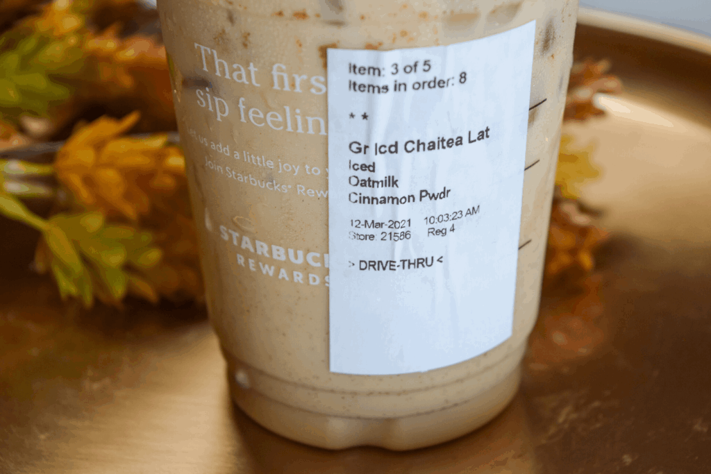 Starbucks Chai Tea Latte Alternatives Starbmag
