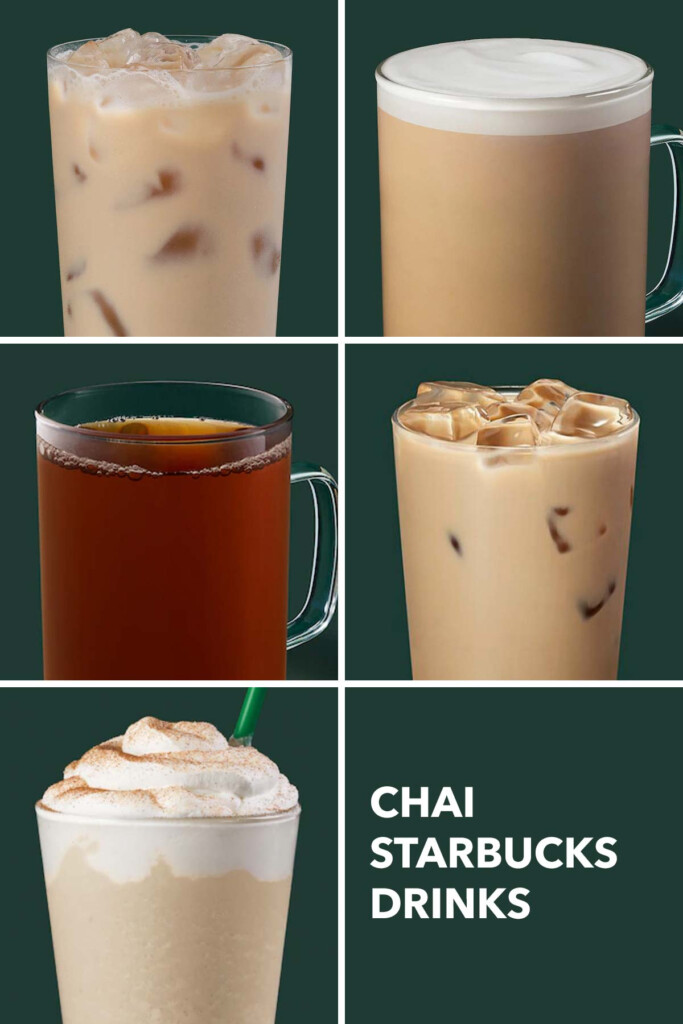 Starbucks Nutritional Information Tall Chai Tea Latte Besto Blog