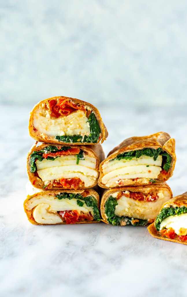 Starbucks Spinach Feta Wrap The Girl On Bloor
