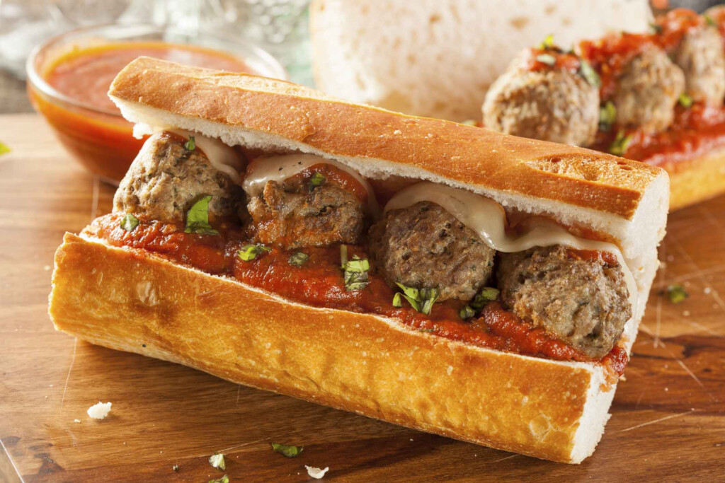 Subway Meatball Sub Nutritional Information Besto Blog