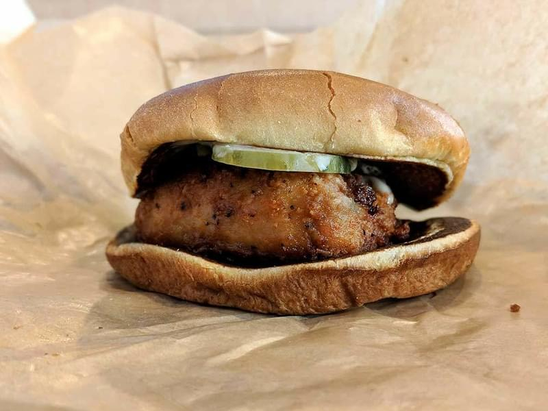 Subway Veggie Patty Nutrition Facts