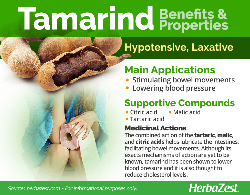 Tamarind HerbaZest