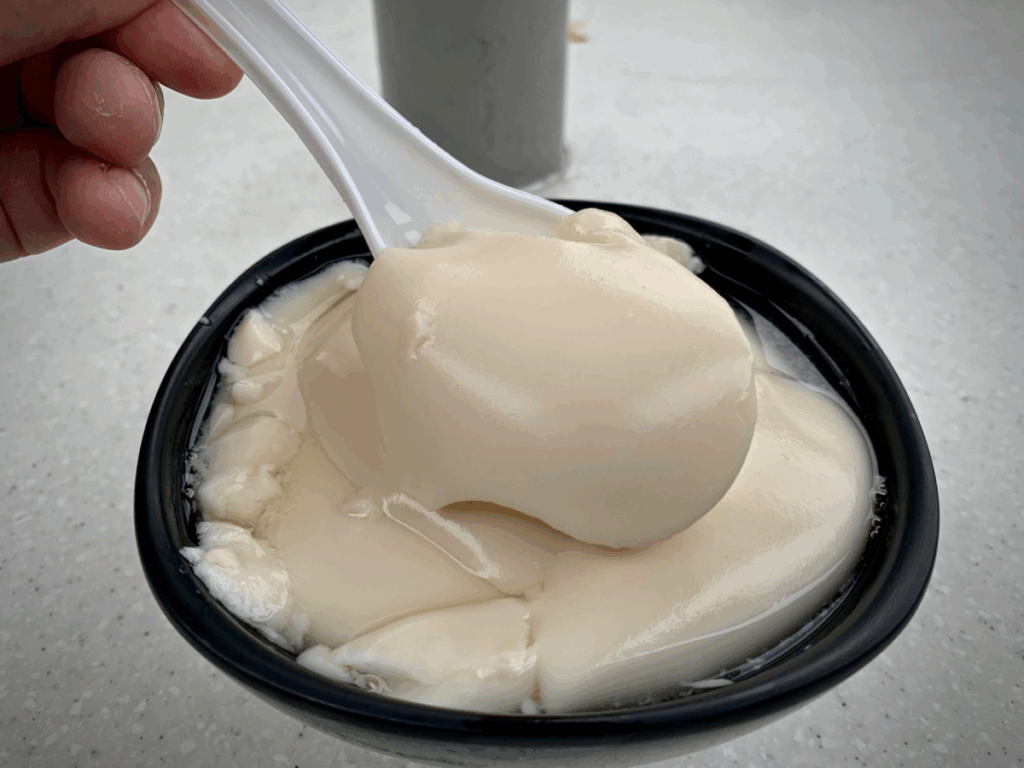 Teck Seng Soya Bean Milk Excellently Handmade HungryGoWhere