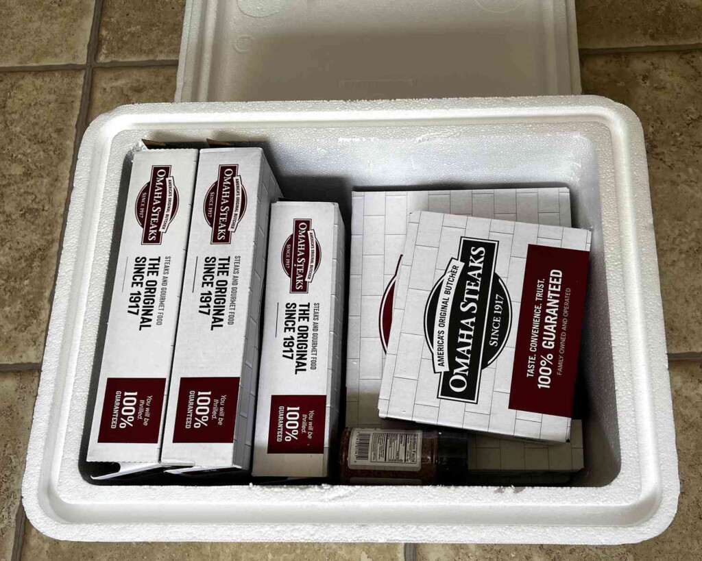 Tested And Reviewed My Experience With Omaha Steaks