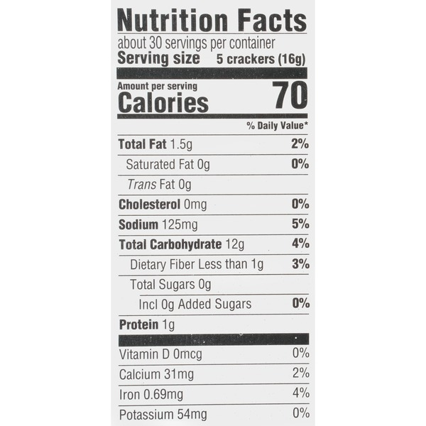 The 15 Best Ideas For Saltine Crackers Diet Easy Recipes To Make At Home