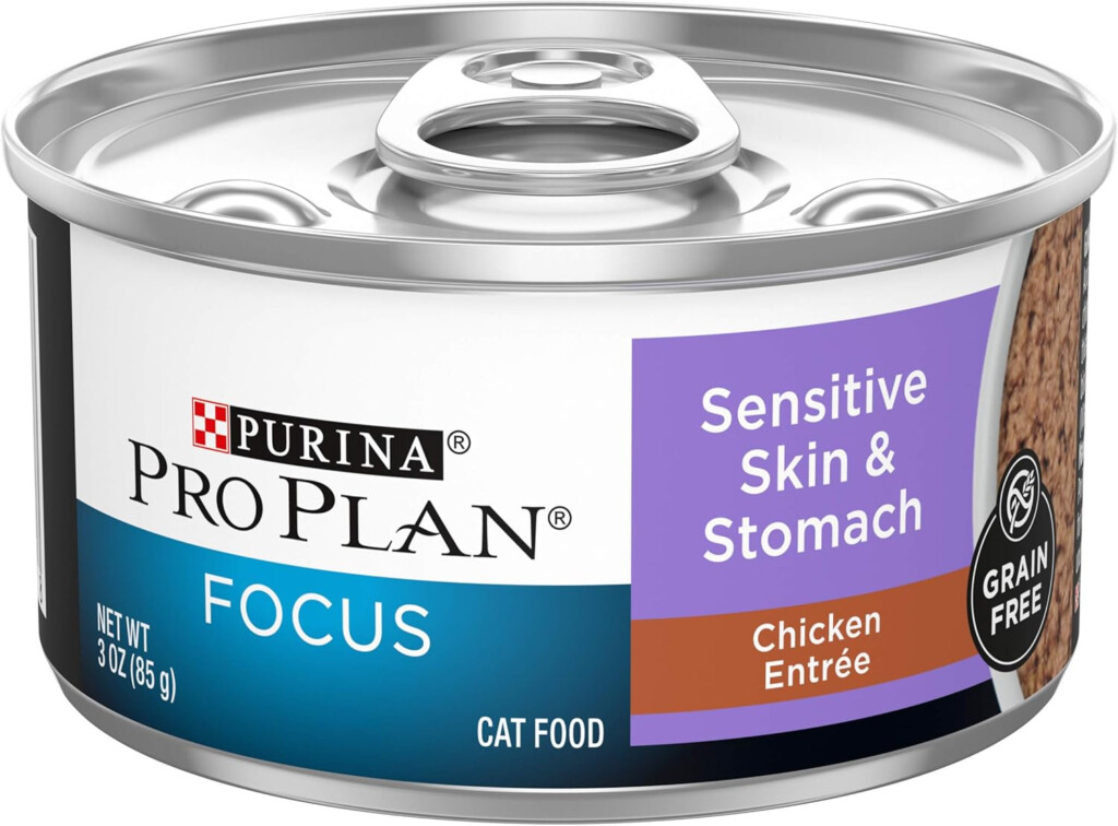 The Best Purina Pro Plan Focus Canned Cat Food The Best Choice