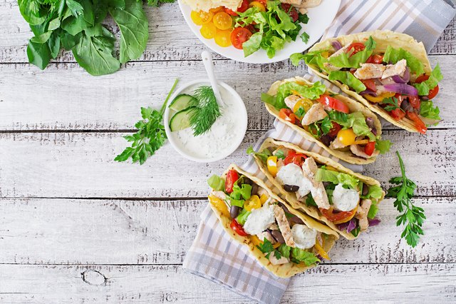 The Nutritional Benefits Of Corn Tortillas Livestrong