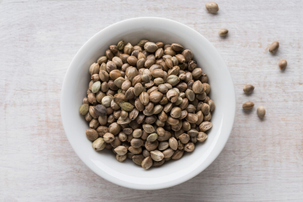 The Nutritional Value Of Hemp Seeds