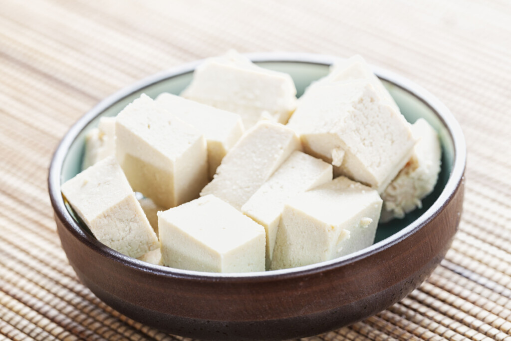 Tofu Nutritional Value Information