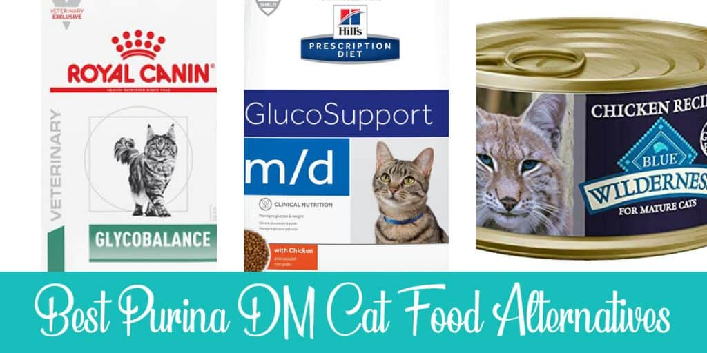 Top 3 Purina DM Cat Food Alternatives On The Market 2021 