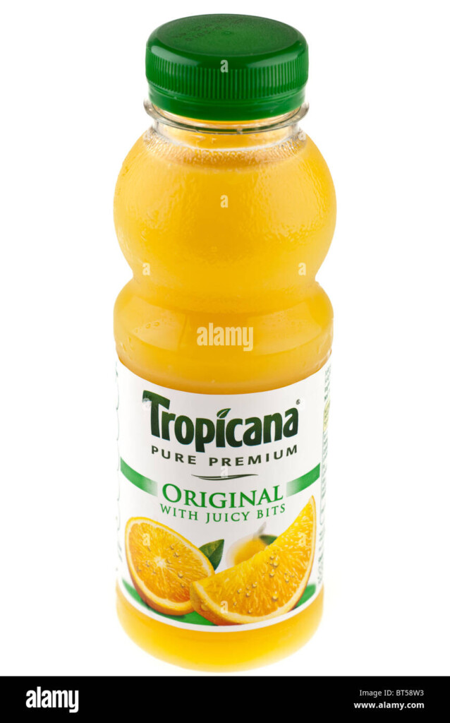Tropicana Orange Juice Uk Nutritional Information Nutrition Ftempo