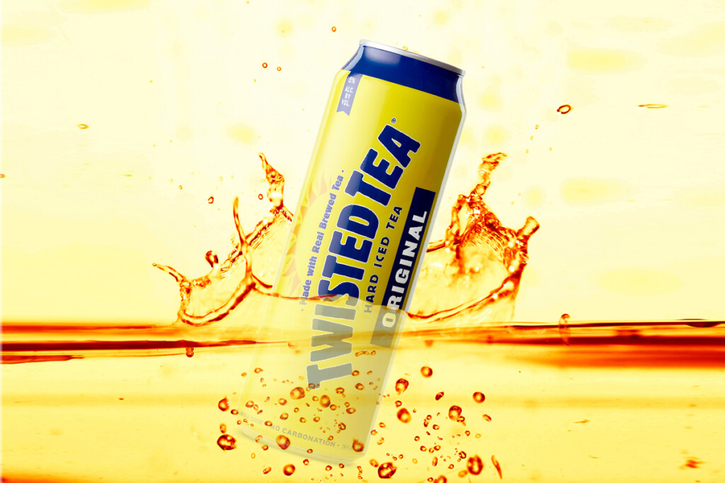 Twisted Tea Nutrition Facts 