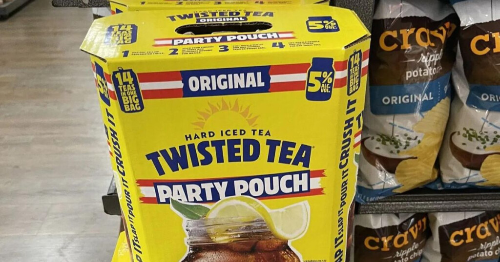 Twisted Tea Nutrition Facts Uncovered The Skinny