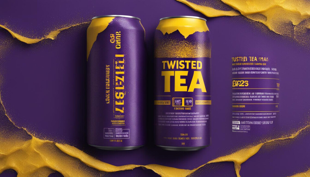 Twisted Tea Nutrition Facts Unveiled