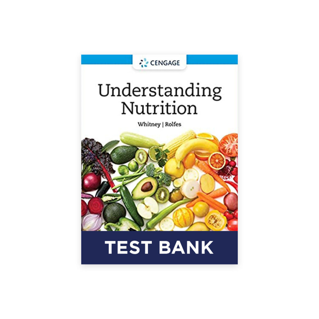 Understanding nutrition 16th tb Site Title