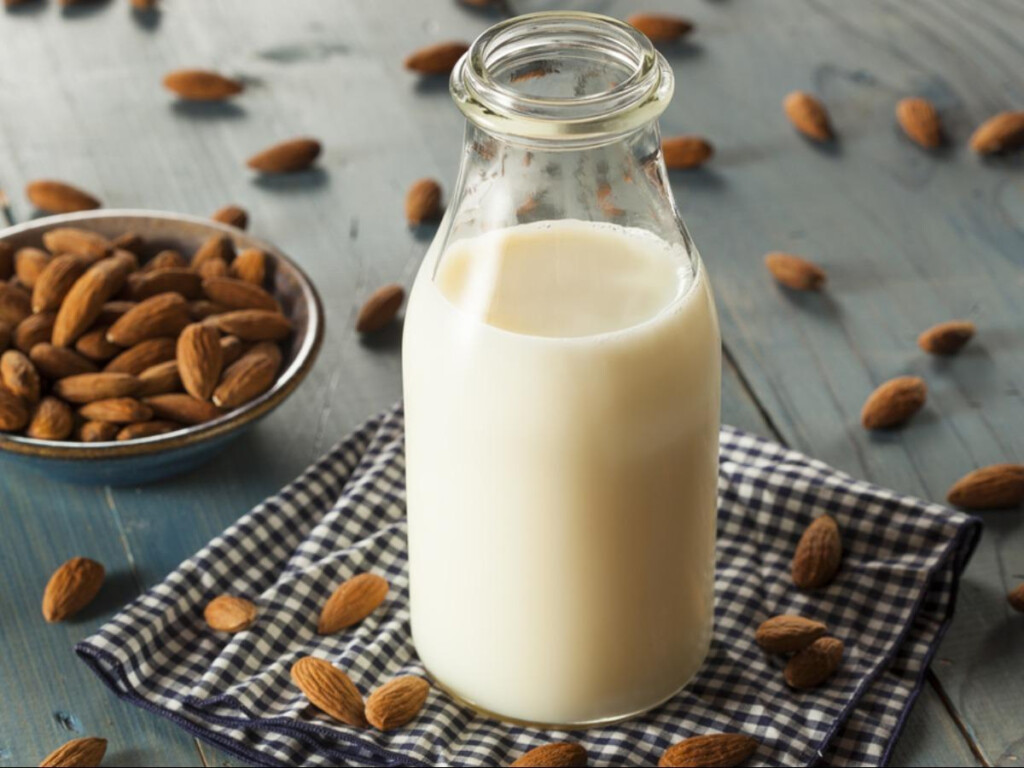 Unsweetened Almond Milk Nutrition Facts Eat This Much