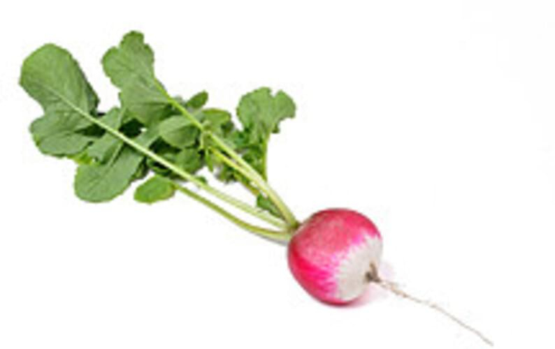 USDA Radishes 1 C Nutrition Information Innit