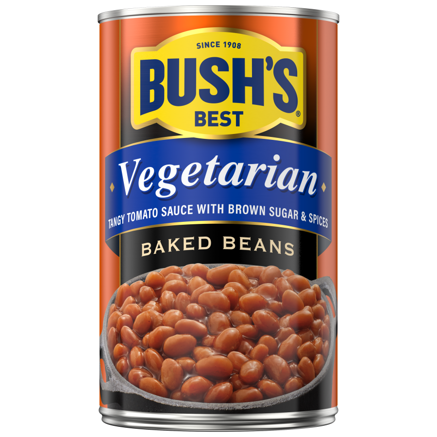 Vegetarian Baked Beans BUSH S Beans