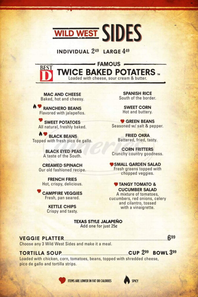 Walk Ons Nutrition Information Health Benefited