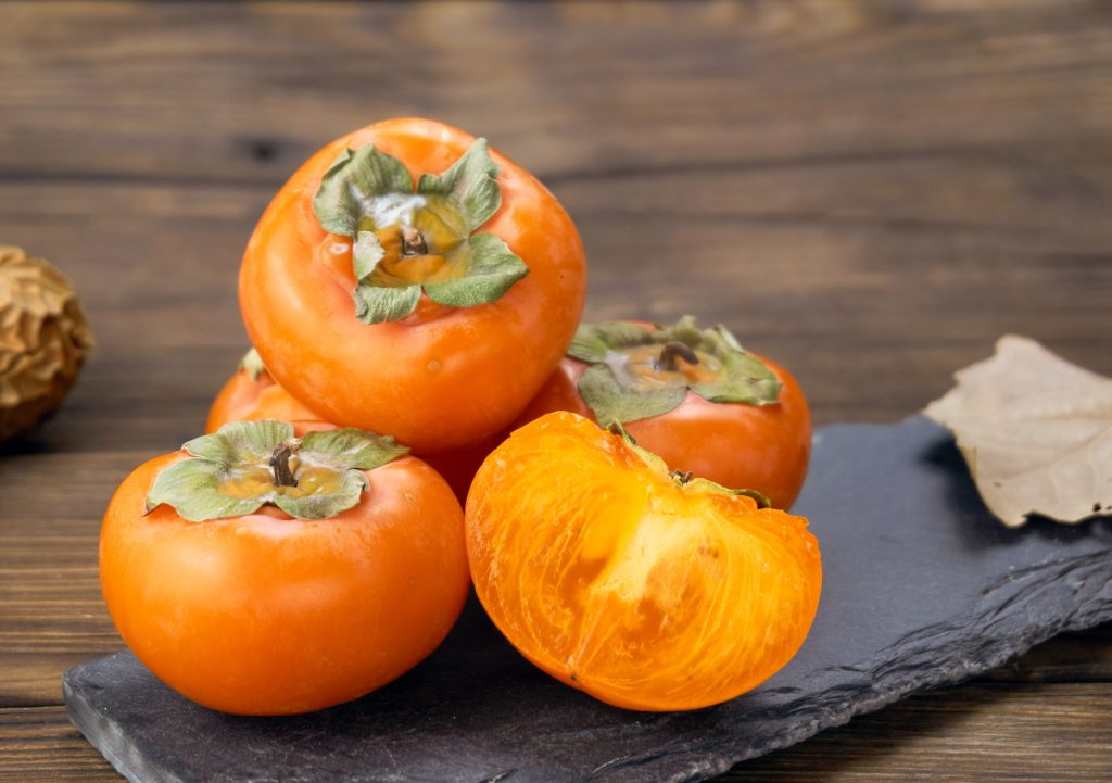 What Are Persimmons Exotic Gourmand