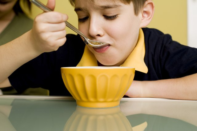 Wheat Chex Cereal Nutrition Information Livestrong