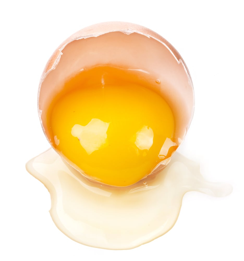 Which Is Better Egg White Egg Yolk Nutritional Breakdown POPSUGAR 