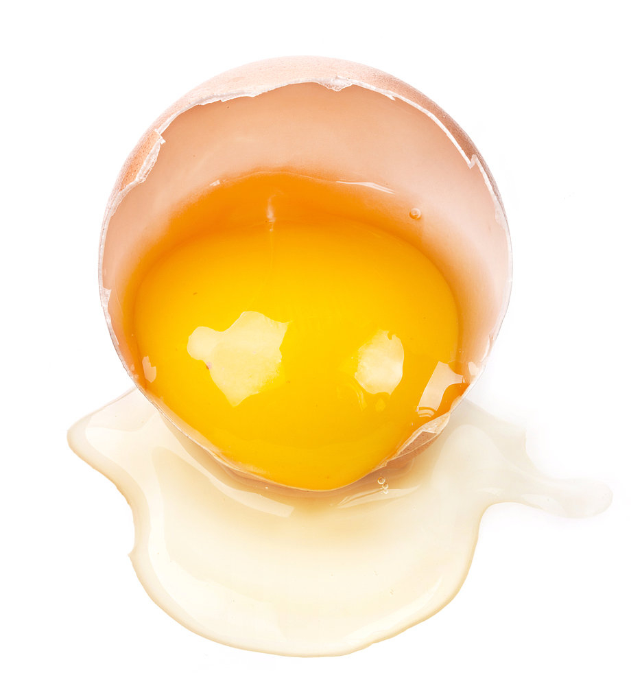 Which Is Better Egg White Egg Yolk Nutritional Breakdown POPSUGAR 