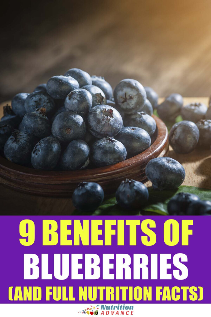 Wild Blueberries Nutrition Facts And Health Benefits Nutrition Advance