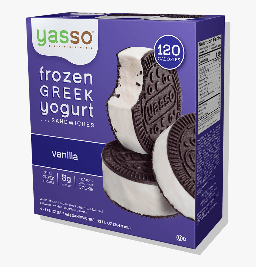 Yasso Frozen Yogurt Nutritional Information Besto Blog